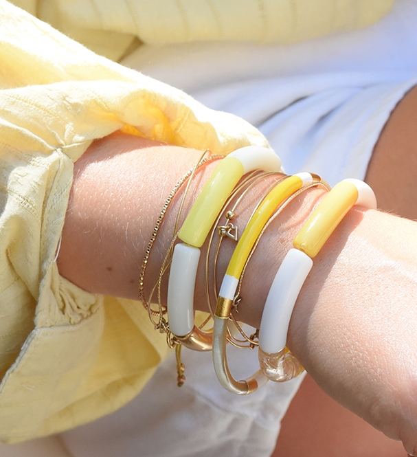 Nos bracelets